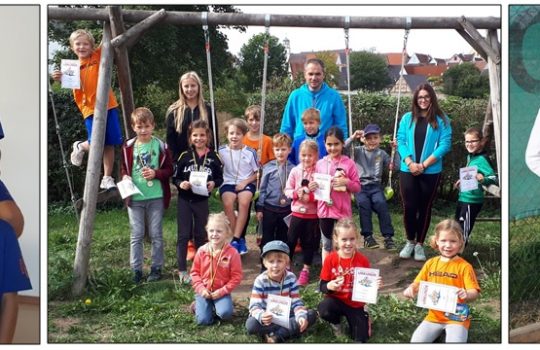 Jugend-Clubmeisterschaften